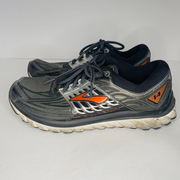 🍒 Brooks Glycerin 14 Men’s Sneakers Shoes Athletic Training Running size 9.5 - Picture 4 of 8